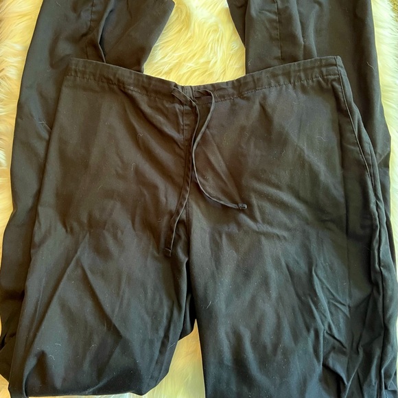Cherokee Pants & Jumpsuits Cherokee Basic Scrubs Set Size M Tall